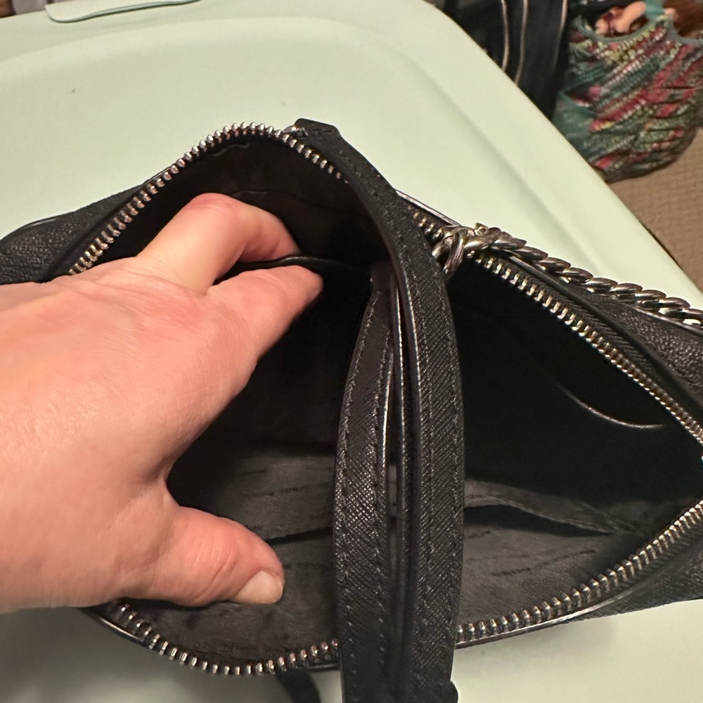 🧚🏽🧚🏽Michael Kors 🧚🏽🧚🏽Jet Set Crossbody - Picture 4 of 5